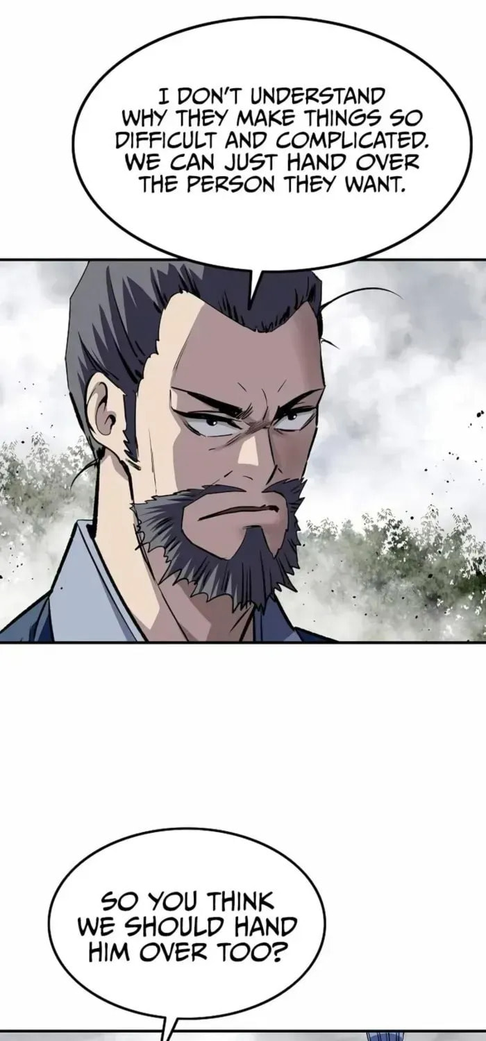 Read The Supreme Demon Swordmaster chapter 34 image 4 on Lezhin