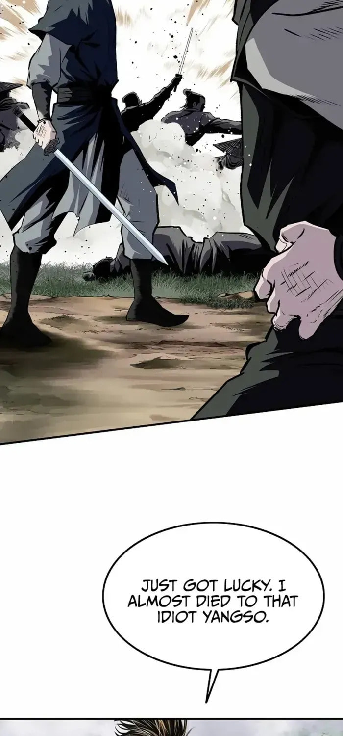 Read The Supreme Demon Swordmaster chapter 34 image 42 on Lezhin