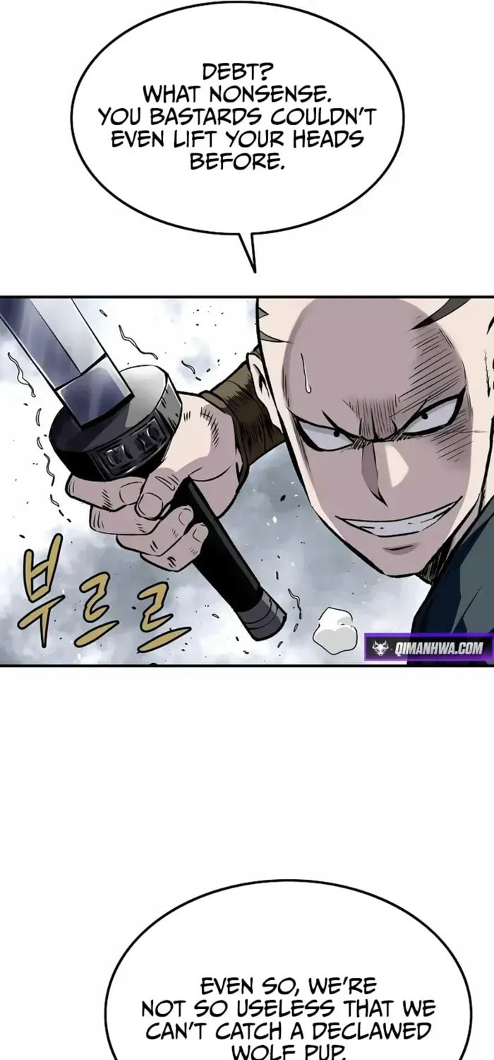Read The Supreme Demon Swordmaster chapter 34 image 45 on Lezhin