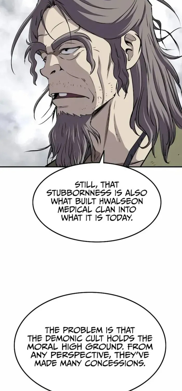 Read The Supreme Demon Swordmaster chapter 34 image 6 on Lezhin