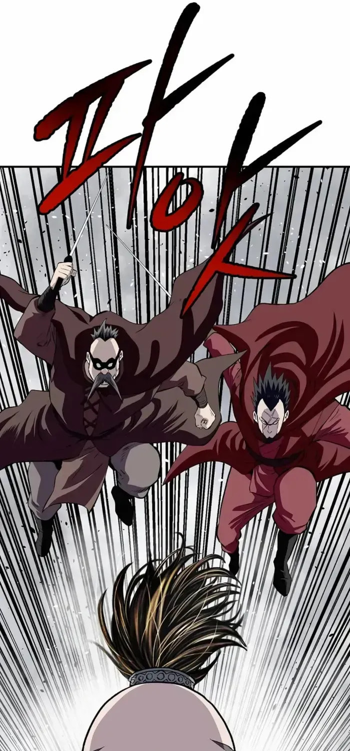 Read The Supreme Demon Swordmaster chapter 34 image 62 on Lezhin