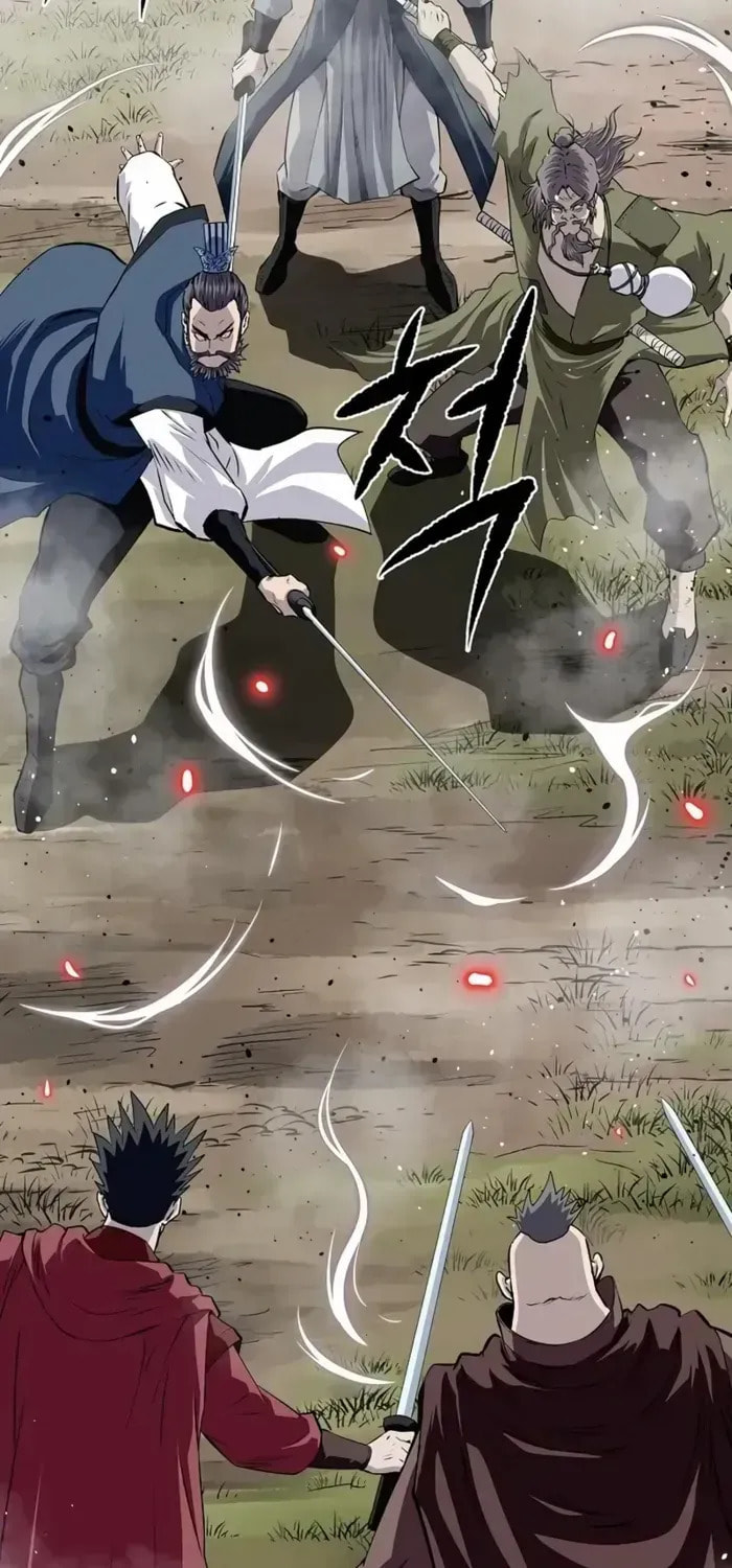 Read The Supreme Demon Swordmaster chapter 34 image 65 on Lezhin