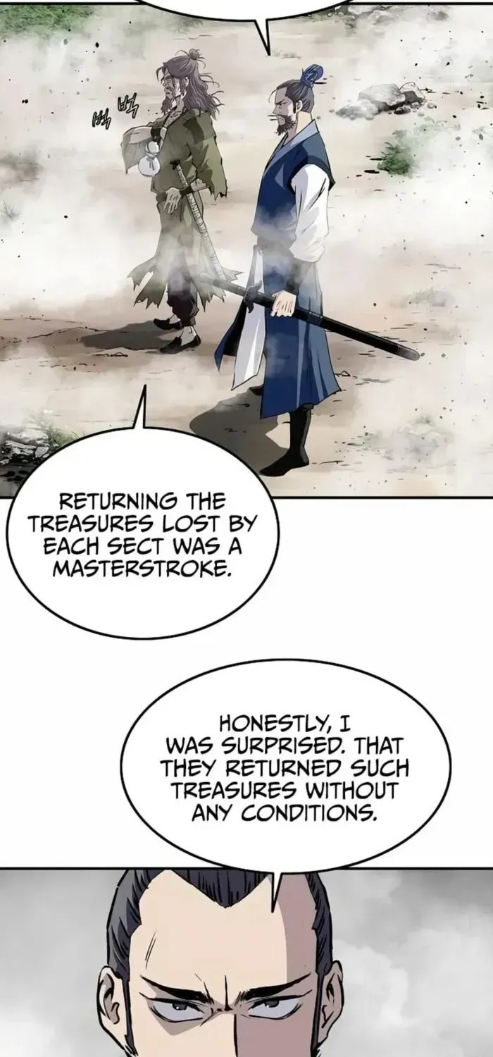 Read The Supreme Demon Swordmaster chapter 34 image 7 on Lezhin