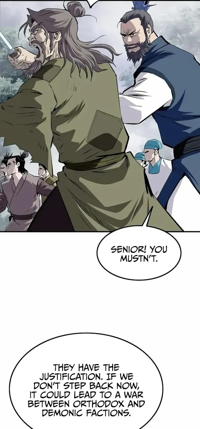 Read The Supreme Demon Swordmaster chapter 34 image 74 on Lezhin