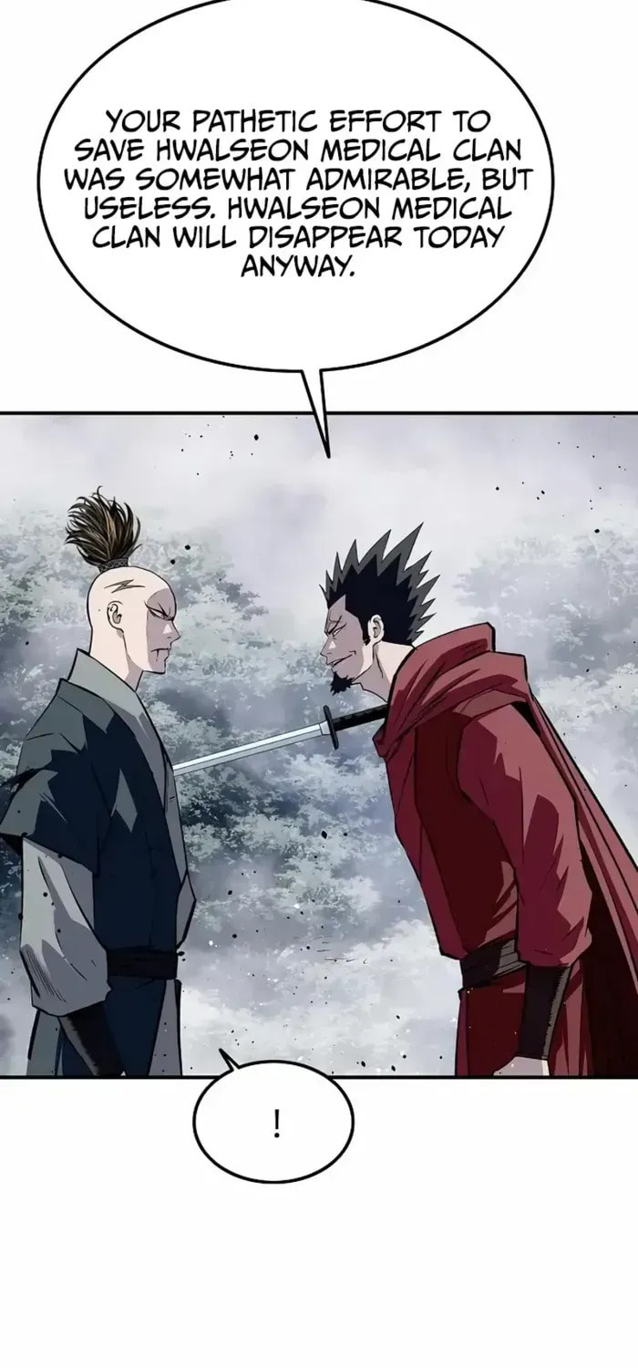 Read The Supreme Demon Swordmaster chapter 34 image 83 on Lezhin