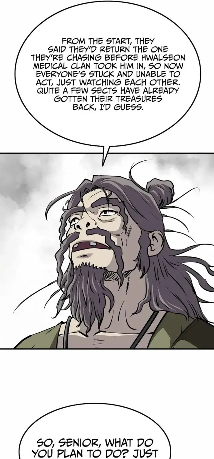 Read The Supreme Demon Swordmaster chapter 34 image 9 on Lezhin