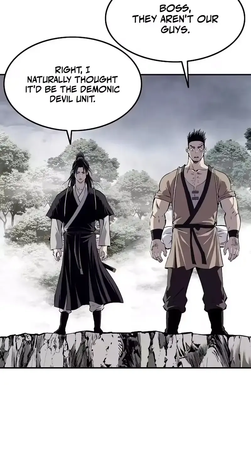 Read The Supreme Demon Swordmaster chapter 35 image 2 on Lezhin