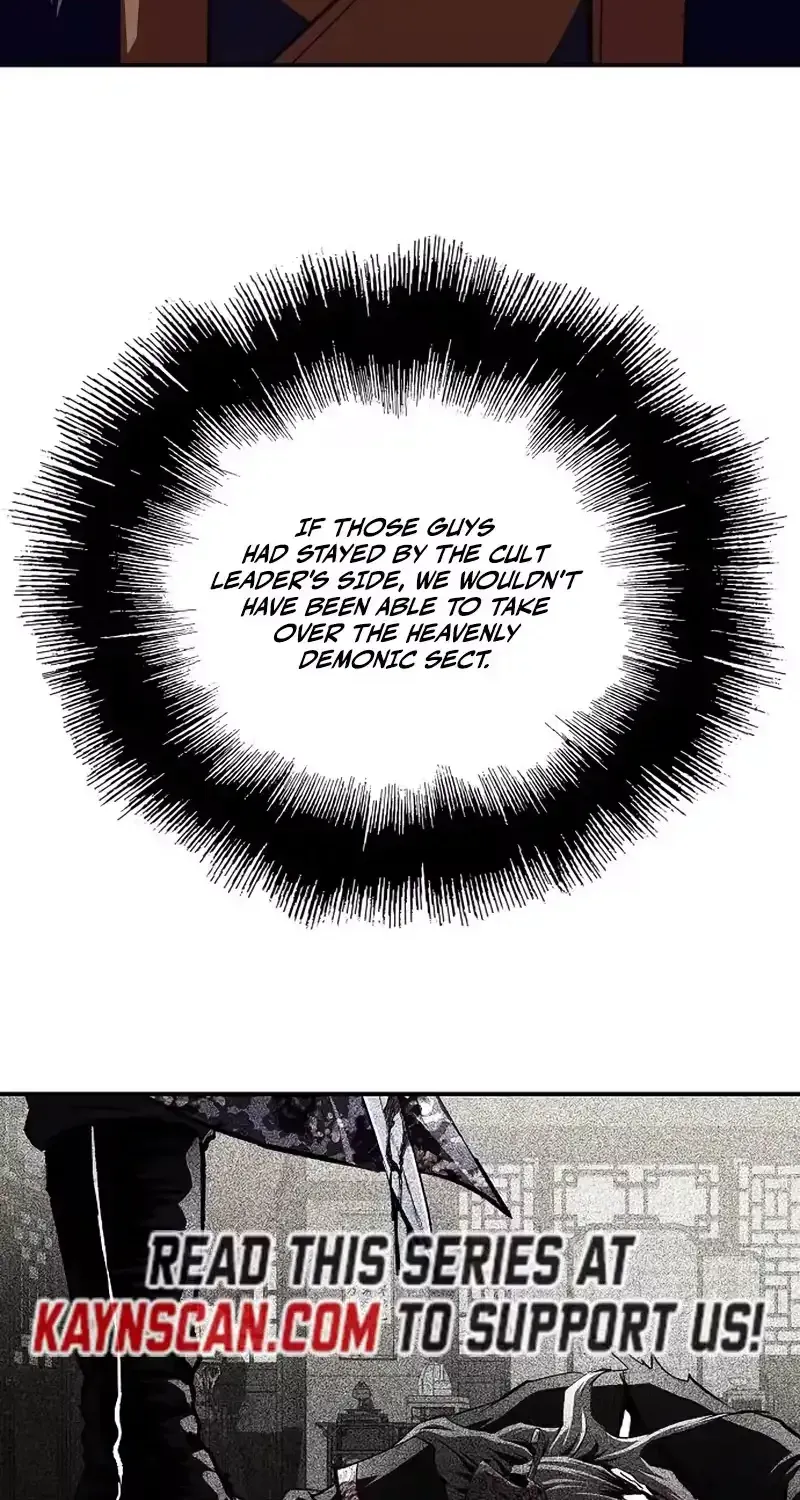 Read The Supreme Demon Swordmaster chapter 35 image 28 on Lezhin