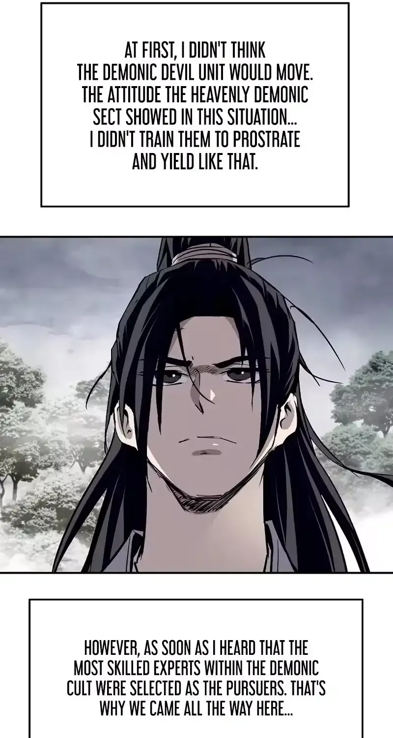 Read The Supreme Demon Swordmaster chapter 35 image 3 on Lezhin