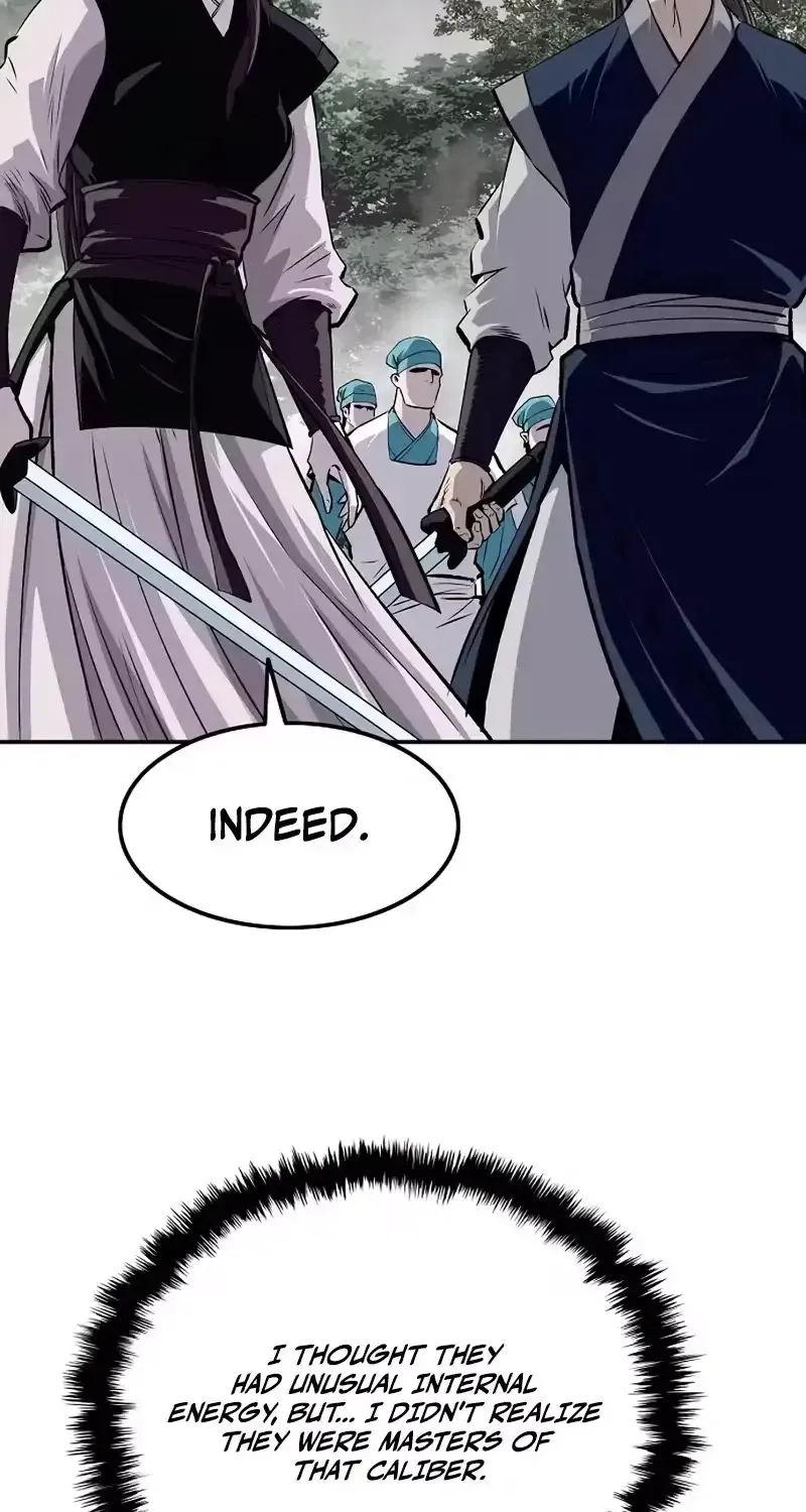 Read The Supreme Demon Swordmaster chapter 35 image 32 on Lezhin