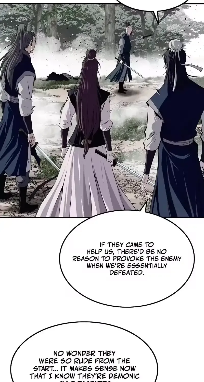 Read The Supreme Demon Swordmaster chapter 35 image 34 on Lezhin