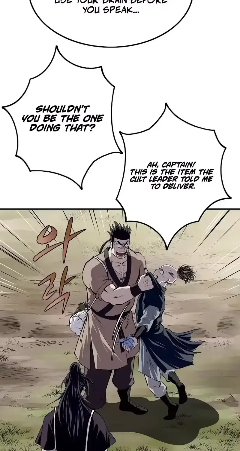 Read The Supreme Demon Swordmaster chapter 35 image 52 on Lezhin