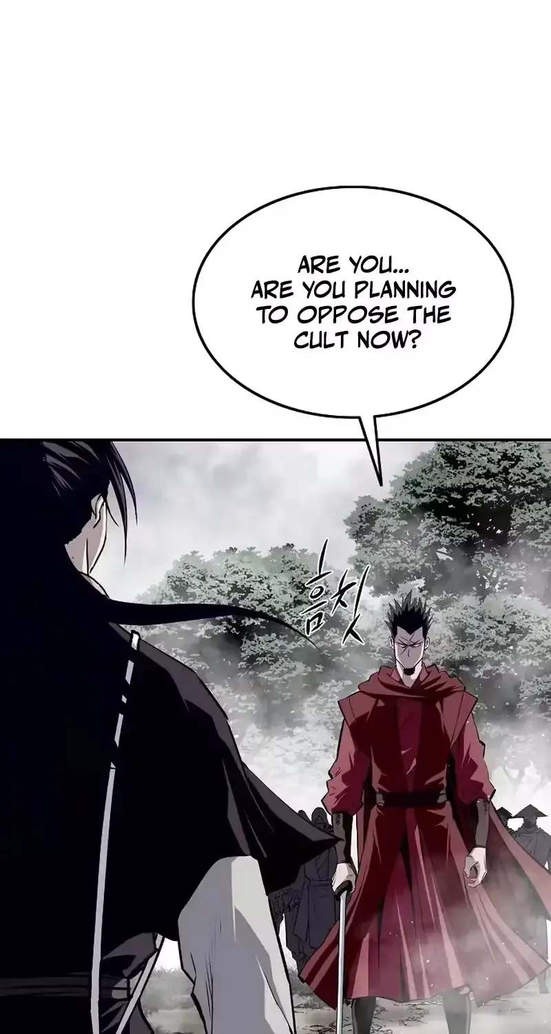 Read The Supreme Demon Swordmaster chapter 35 image 58 on Lezhin