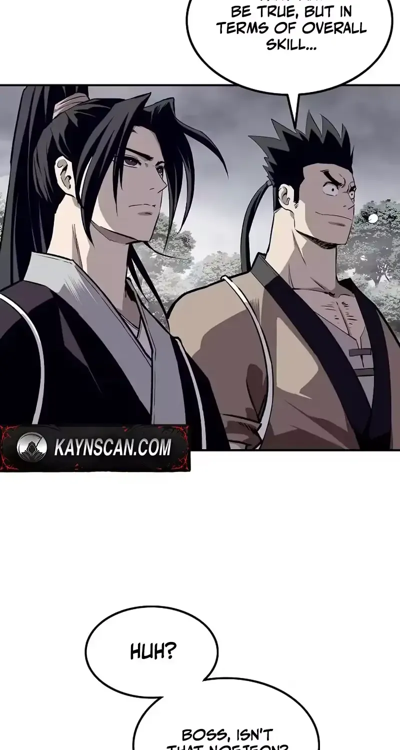 Read The Supreme Demon Swordmaster chapter 35 image 6 on Lezhin