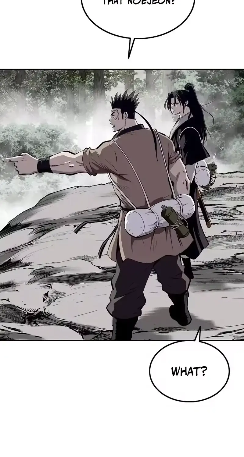 Read The Supreme Demon Swordmaster chapter 35 image 7 on Lezhin