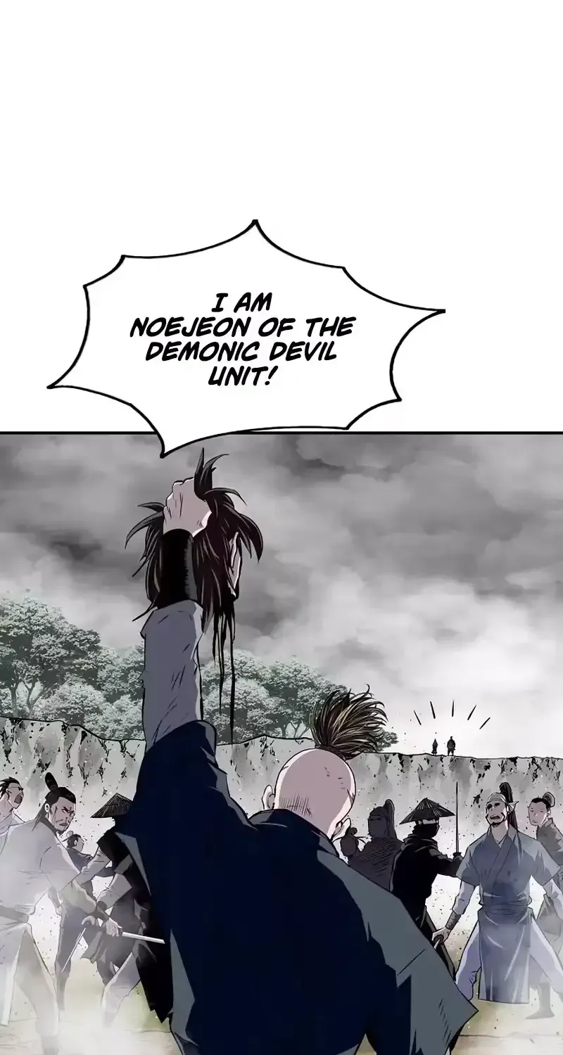 Read The Supreme Demon Swordmaster chapter 35 image 8 on Lezhin