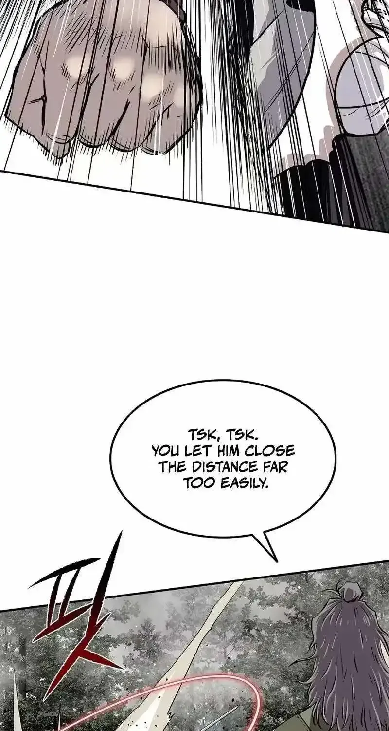 Read The Supreme Demon Swordmaster chapter 36 image 1 on Lezhin