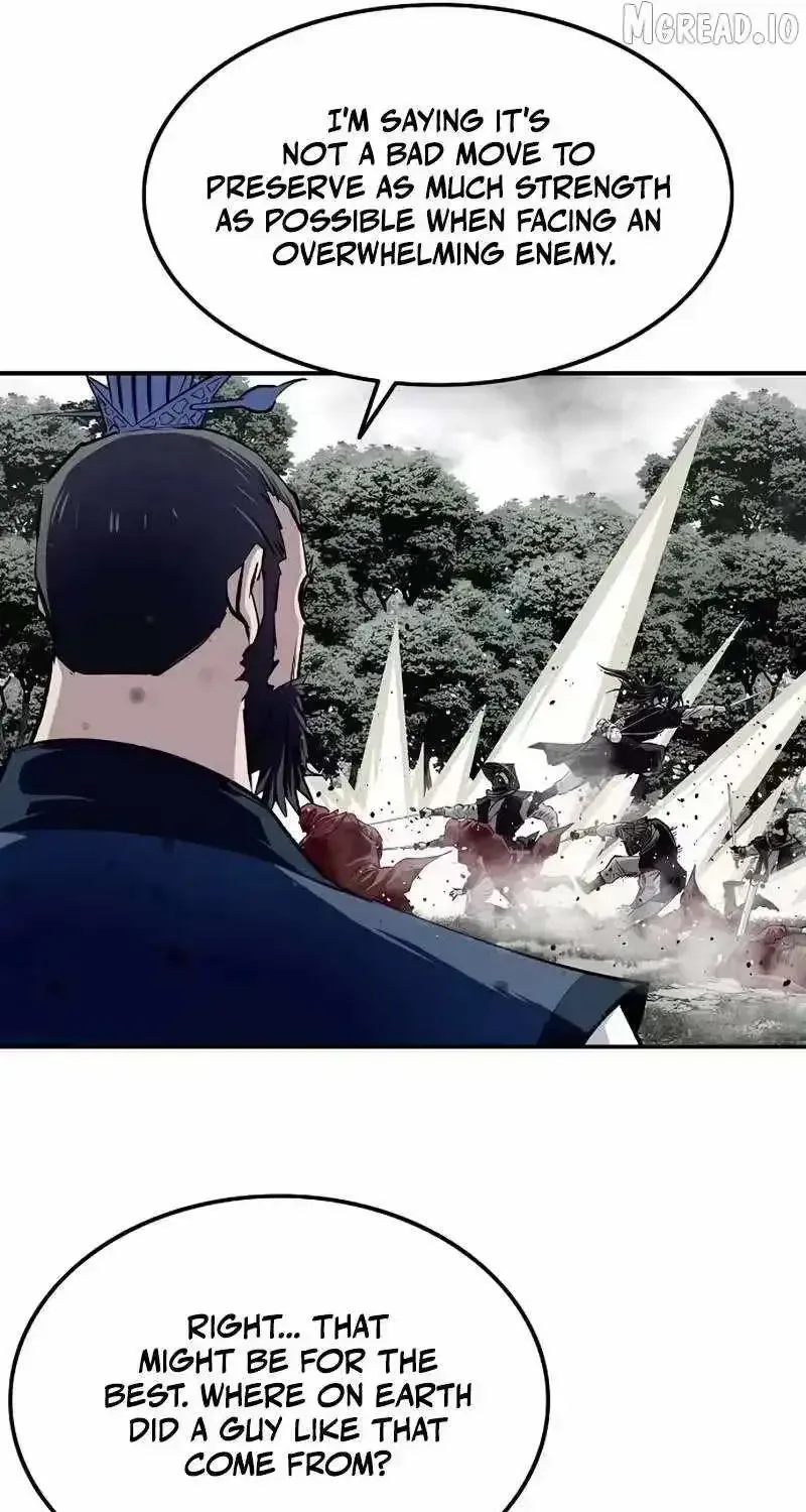 Read The Supreme Demon Swordmaster chapter 36 image 10 on Lezhin