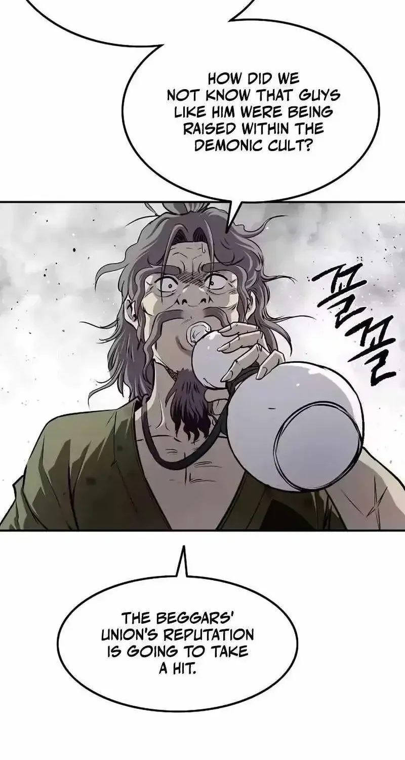 Read The Supreme Demon Swordmaster chapter 36 image 11 on Lezhin