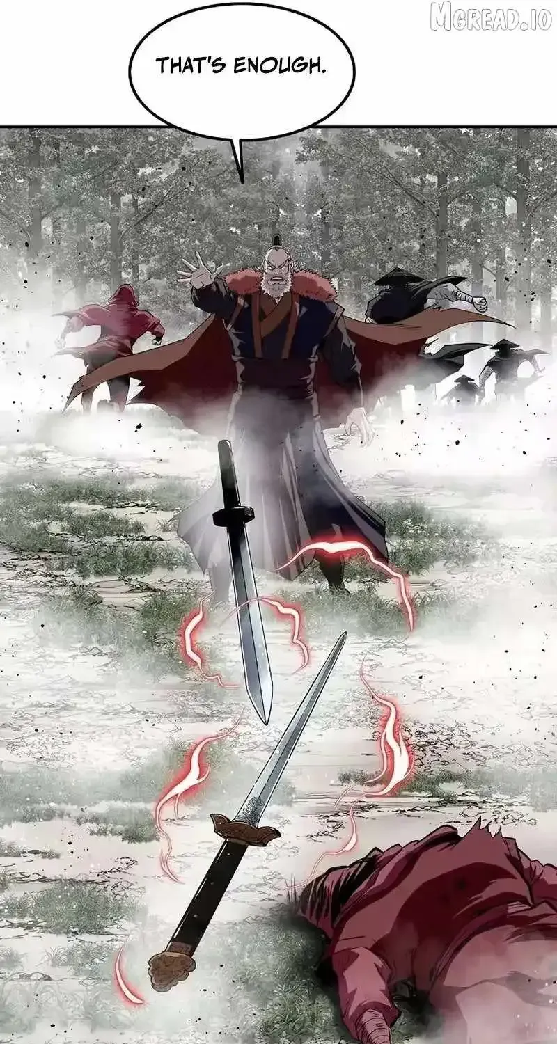 Read The Supreme Demon Swordmaster chapter 36 image 20 on Lezhin