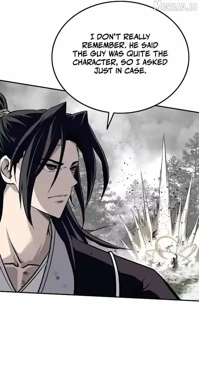 Read The Supreme Demon Swordmaster chapter 36 image 30 on Lezhin