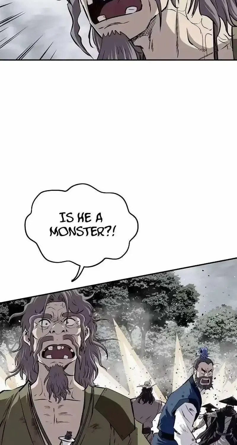 Read The Supreme Demon Swordmaster chapter 36 image 5 on Lezhin