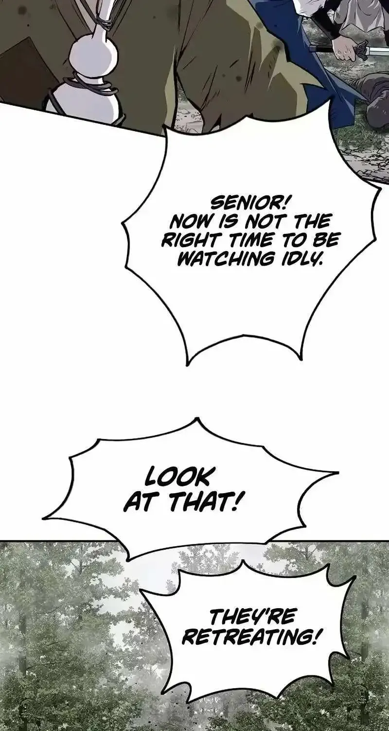 Read The Supreme Demon Swordmaster chapter 36 image 6 on Lezhin