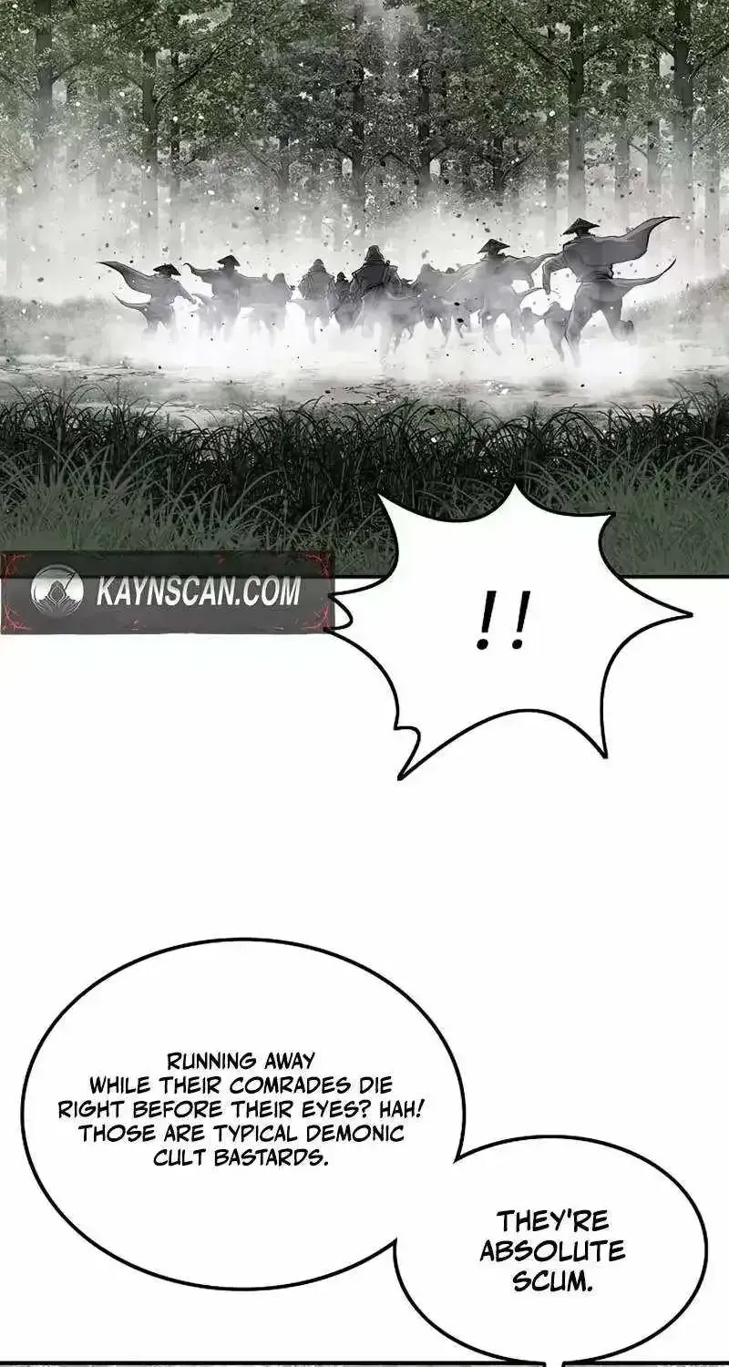 Read The Supreme Demon Swordmaster chapter 36 image 7 on Lezhin