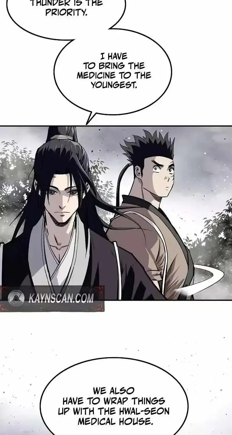 Read The Supreme Demon Swordmaster chapter 36 image 81 on Lezhin