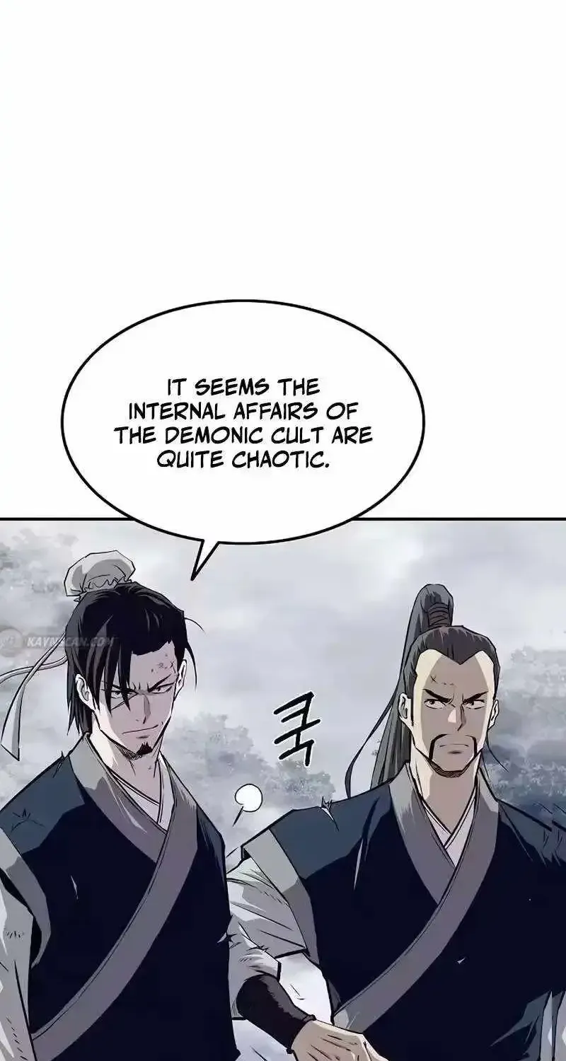 Read The Supreme Demon Swordmaster chapter 37 image 12 on Lezhin