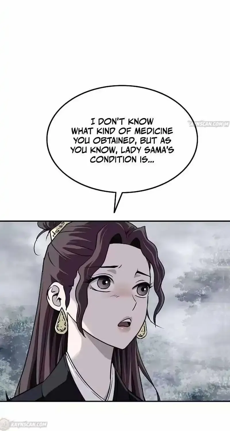 Read The Supreme Demon Swordmaster chapter 37 image 16 on Lezhin