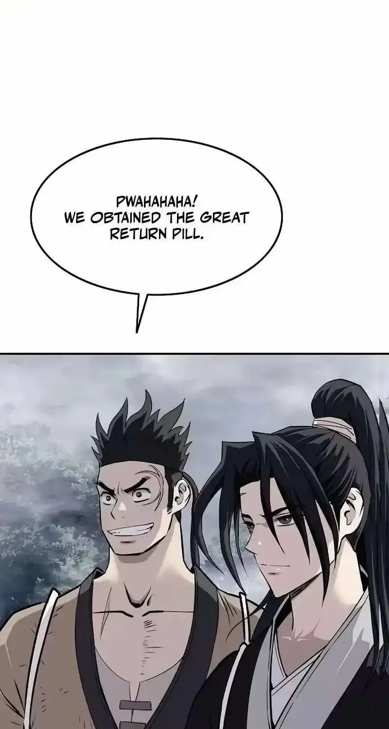 Read The Supreme Demon Swordmaster chapter 37 image 17 on Lezhin
