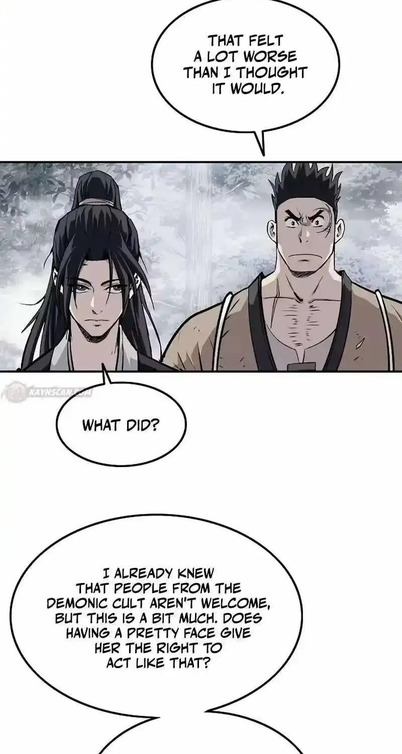 Read The Supreme Demon Swordmaster chapter 37 image 39 on Lezhin