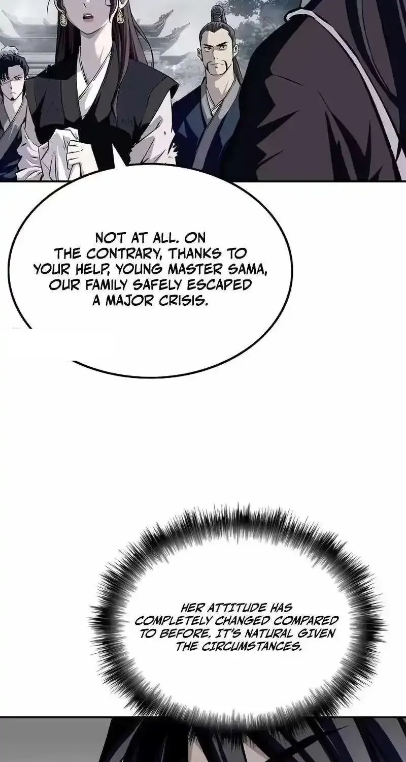 Read The Supreme Demon Swordmaster chapter 37 image 4 on Lezhin