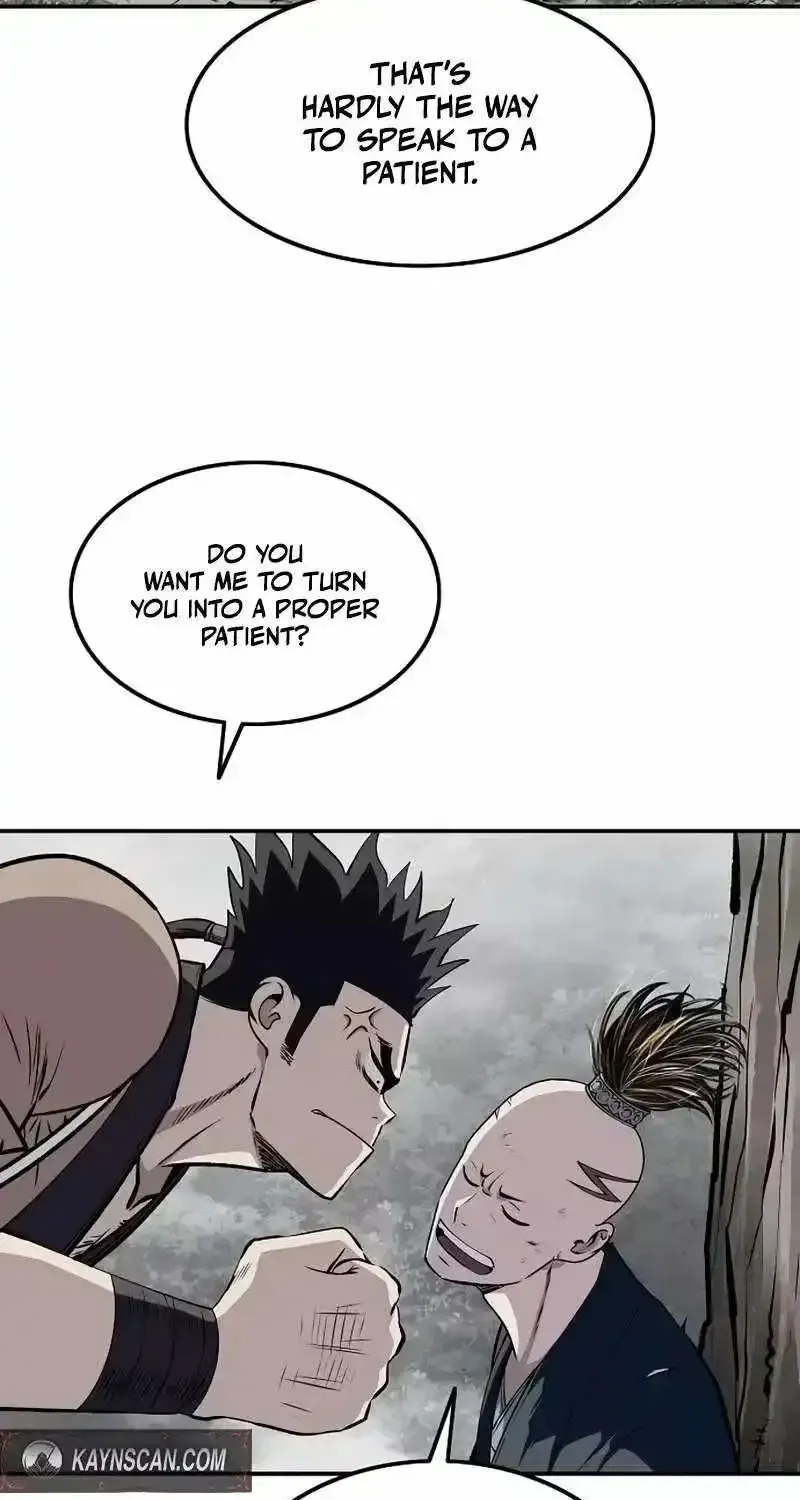 Read The Supreme Demon Swordmaster chapter 37 image 49 on Lezhin