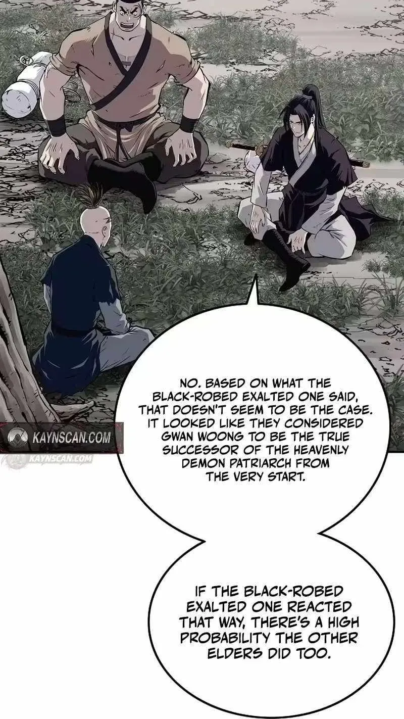 Read The Supreme Demon Swordmaster chapter 37 image 64 on Lezhin