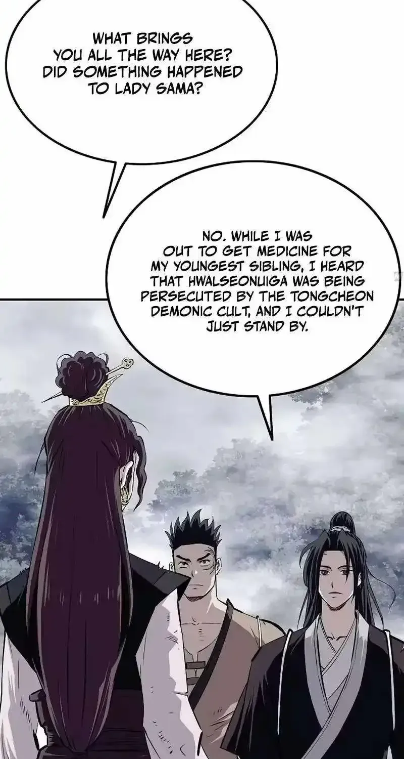 Read The Supreme Demon Swordmaster chapter 37 image 9 on Lezhin