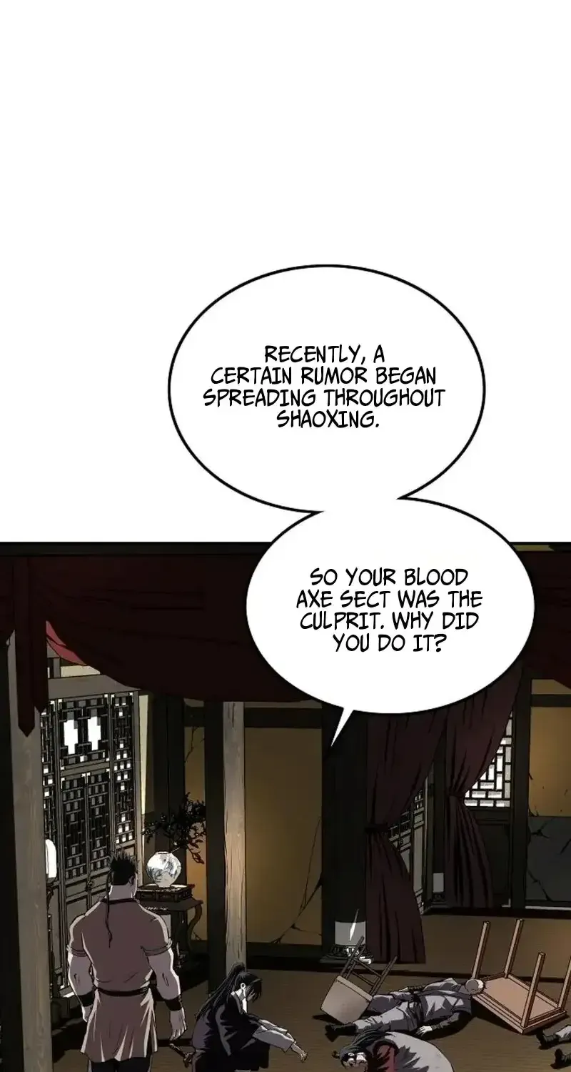 Read The Supreme Demon Swordmaster chapter 40 image 1 on Lezhin