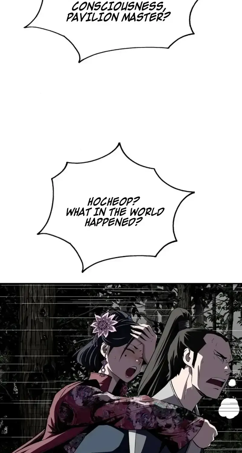 Read The Supreme Demon Swordmaster chapter 40 image 100 on Lezhin