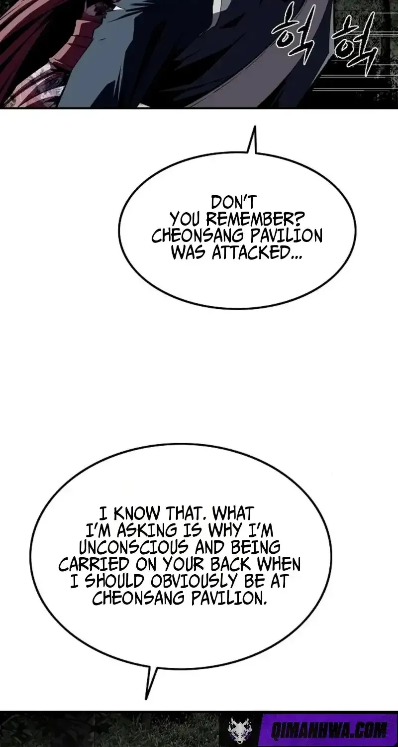 Read The Supreme Demon Swordmaster chapter 40 image 101 on Lezhin