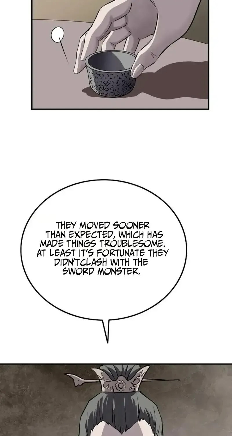 Read The Supreme Demon Swordmaster chapter 40 image 17 on Lezhin