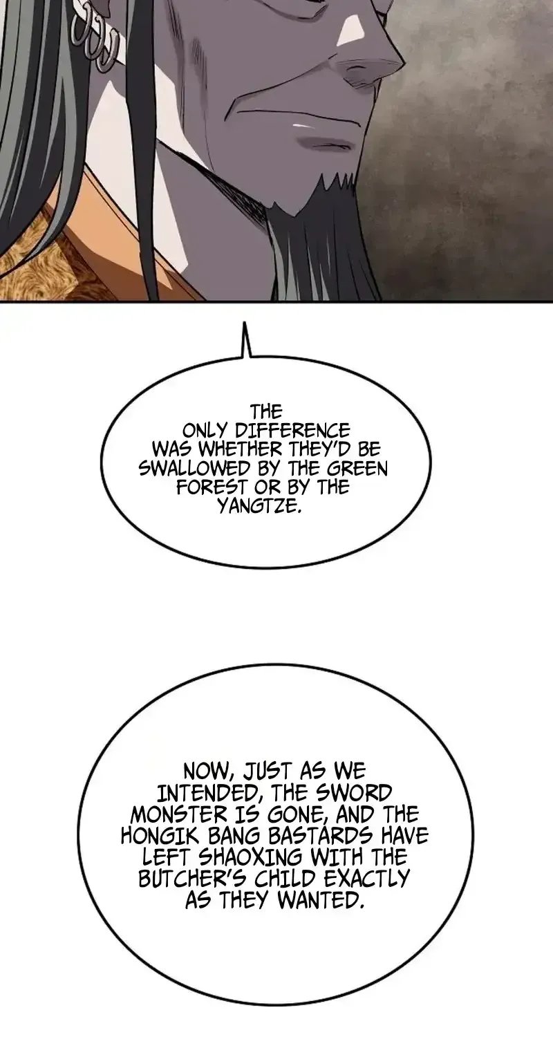 Read The Supreme Demon Swordmaster chapter 40 image 33 on Lezhin