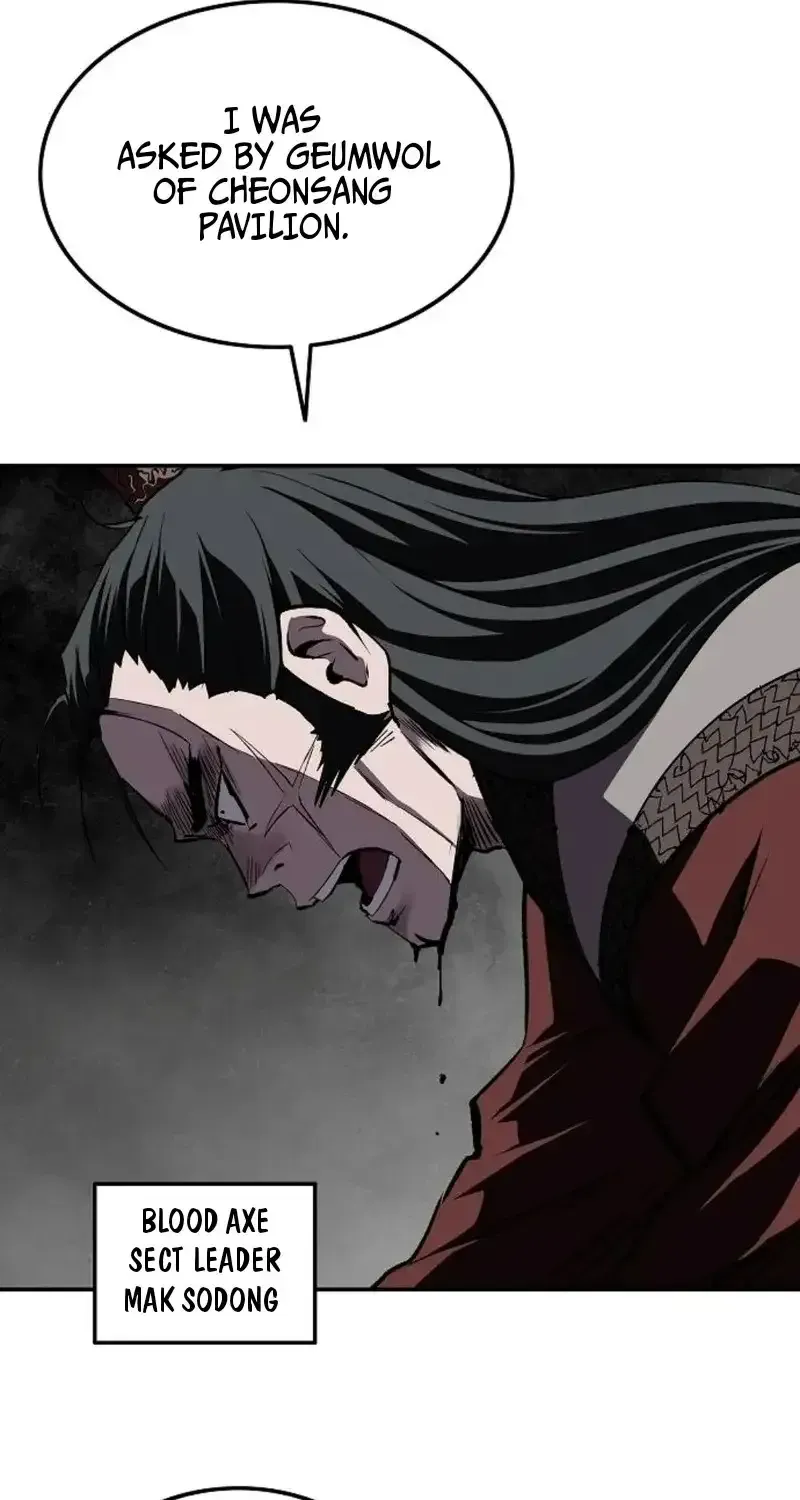 Read The Supreme Demon Swordmaster chapter 40 image 4 on Lezhin