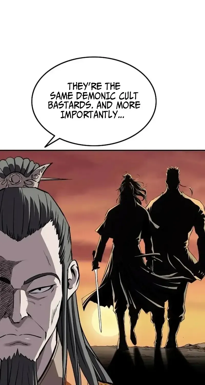 Read The Supreme Demon Swordmaster chapter 40 image 40 on Lezhin