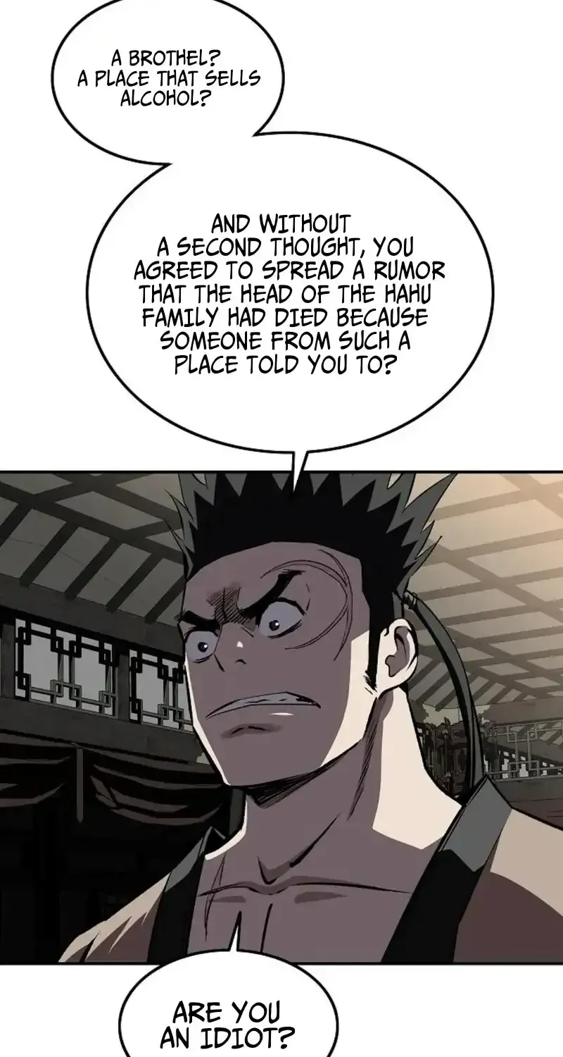 Read The Supreme Demon Swordmaster chapter 40 image 5 on Lezhin