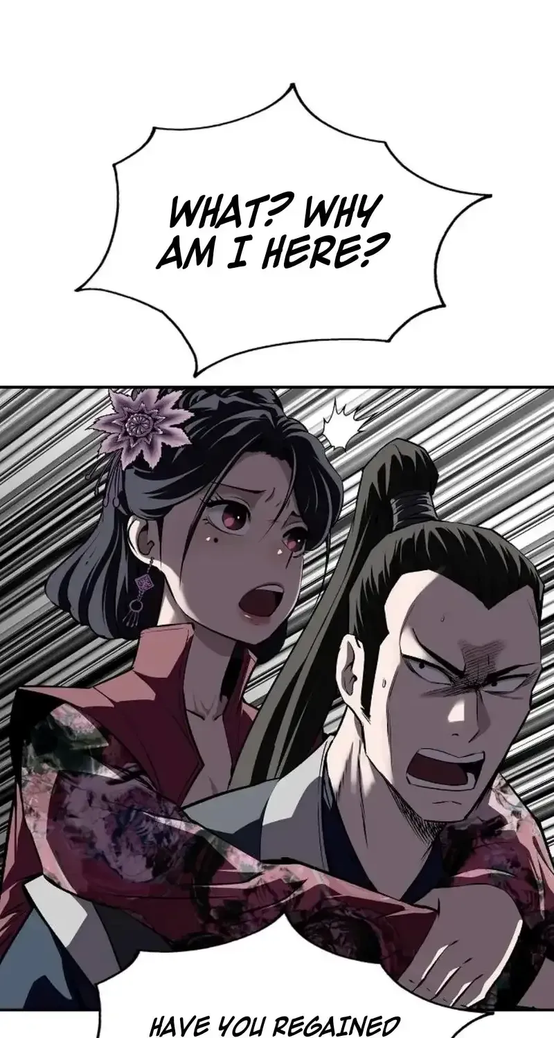 Read The Supreme Demon Swordmaster chapter 40 image 99 on Lezhin