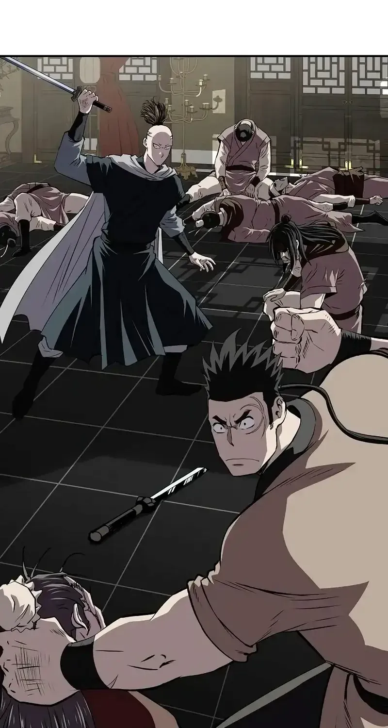 Read The Supreme Demon Swordmaster chapter 41 image 33 on Lezhin