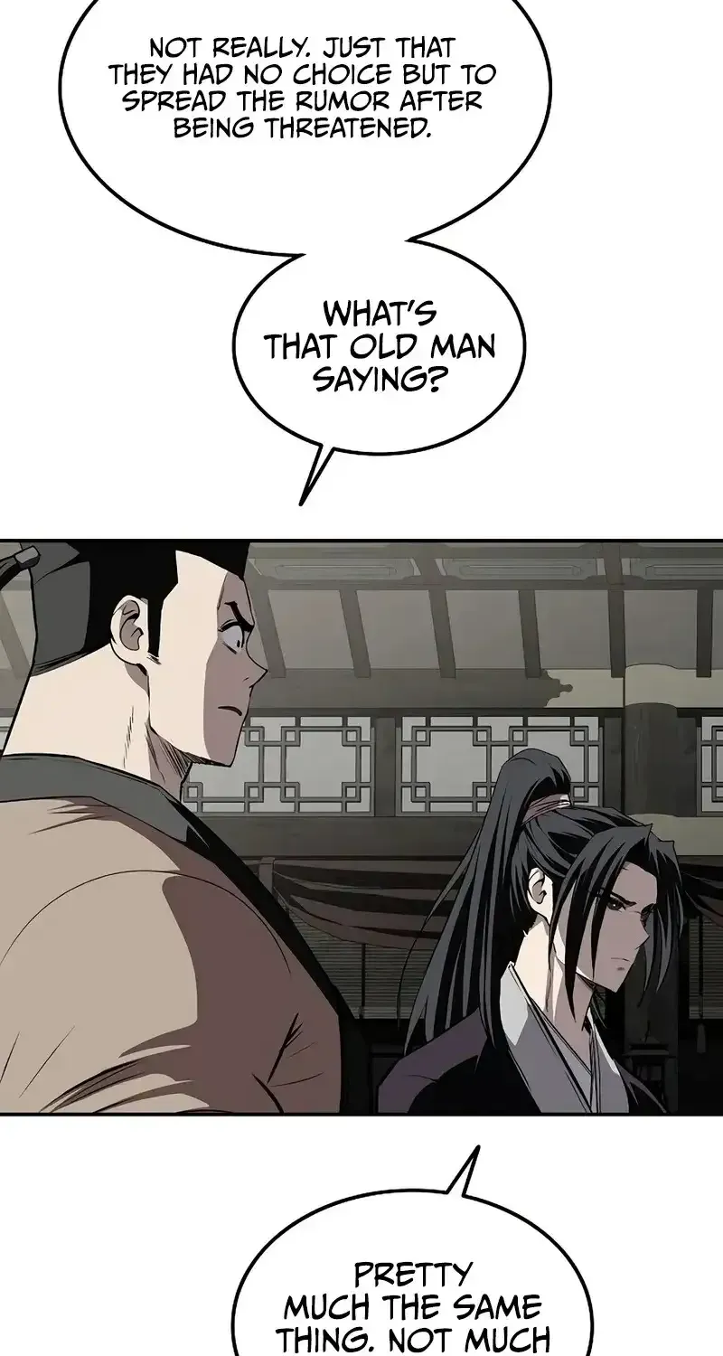 Read The Supreme Demon Swordmaster chapter 41 image 61 on Lezhin