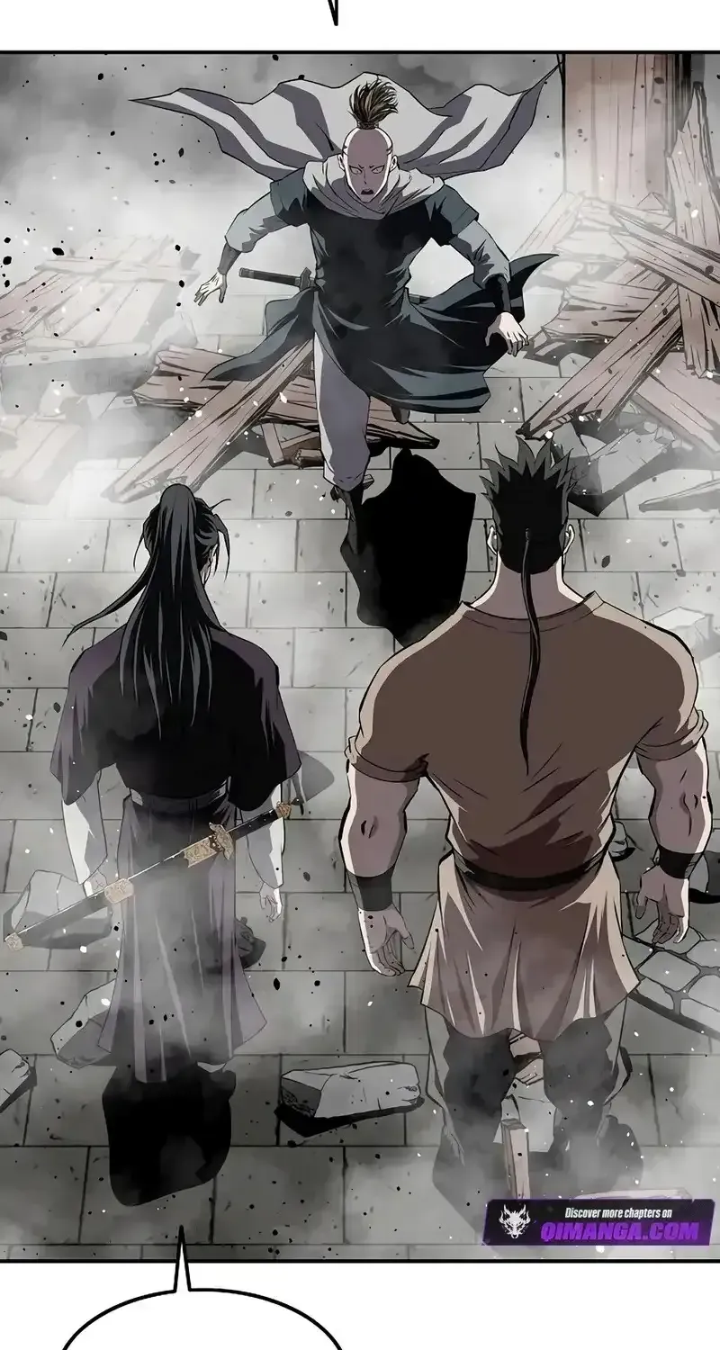 Read The Supreme Demon Swordmaster chapter 41 image 8 on Lezhin