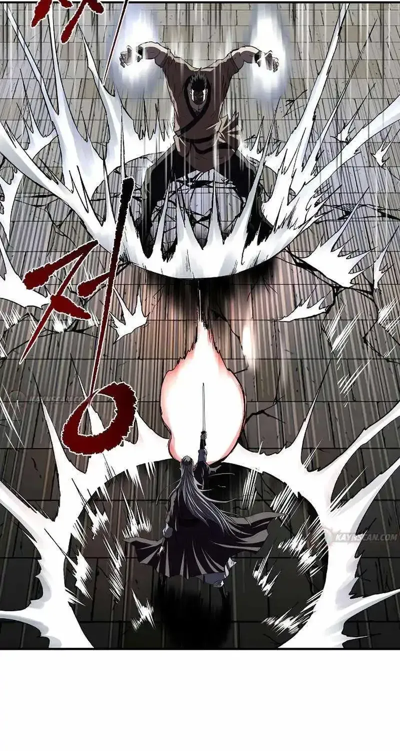 Read The Supreme Demon Swordmaster chapter 42 image 31 on Lezhin